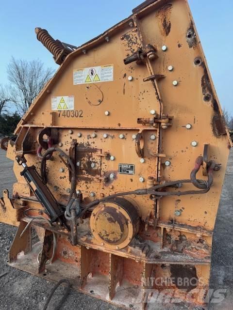 Eagle 1400 Trupintuvai