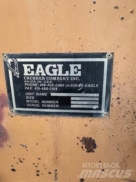 Eagle 1400 Trupintuvai