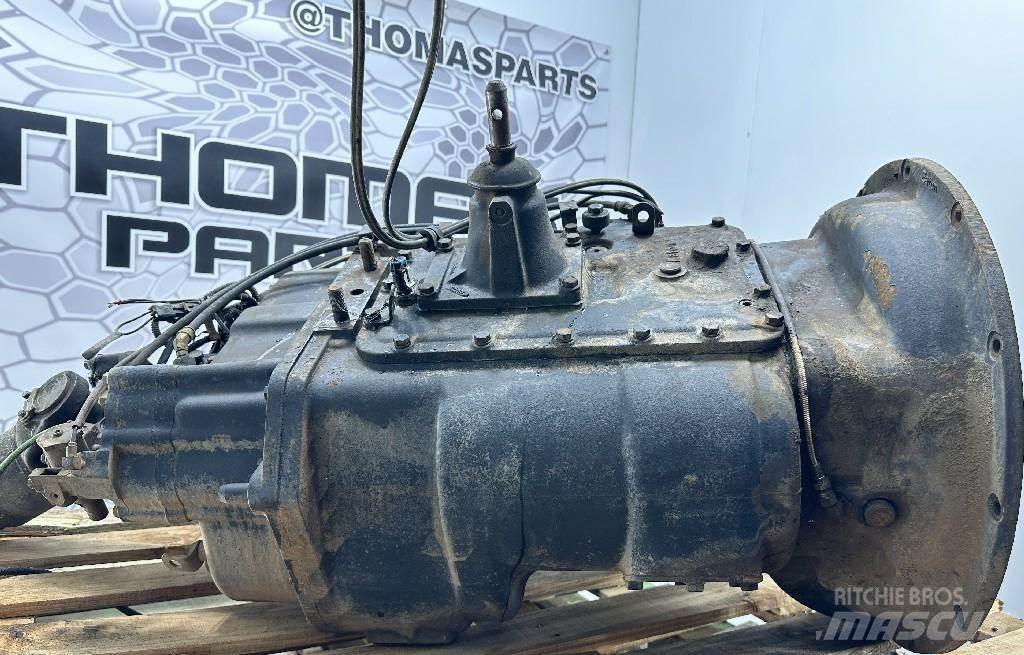 Eaton 367 Pavarų dėžės