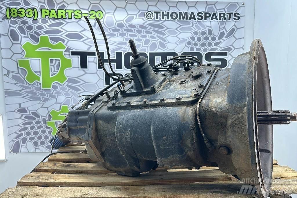 Eaton 367 Pavarų dėžės