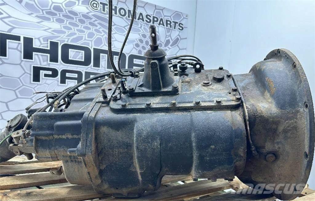 Eaton 367 Pavarų dėžės