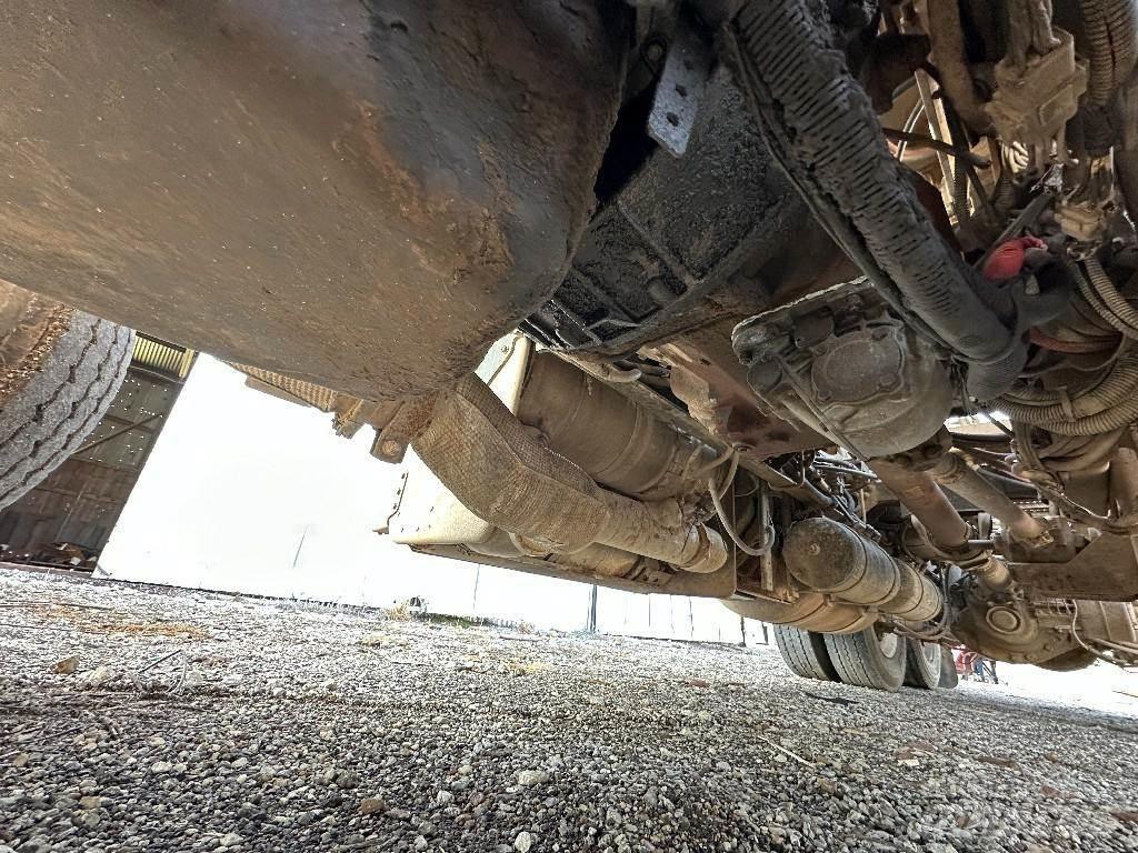 Eaton 388 Pavarų dėžės