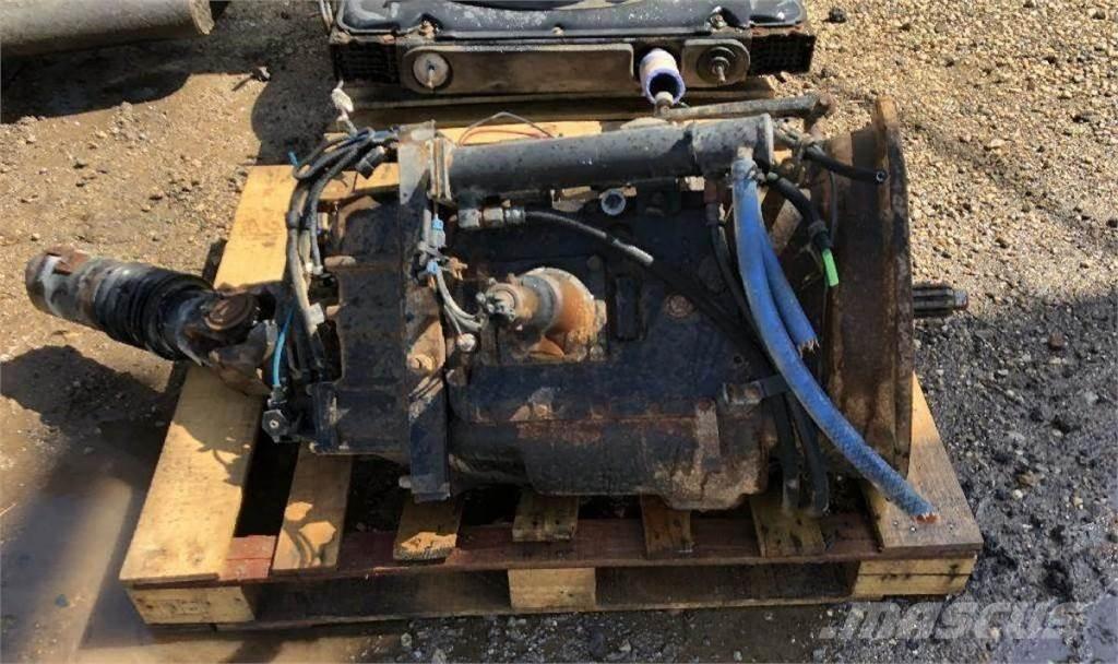 Eaton T800 Pavarų dėžės