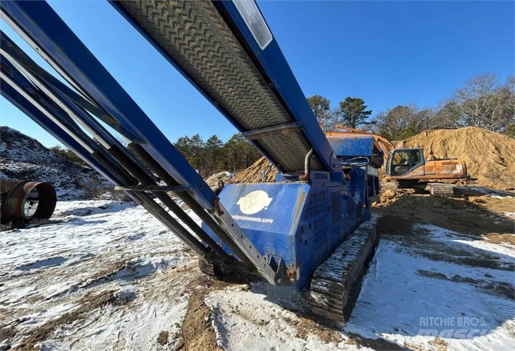 Edge FTS65 Transporteriai