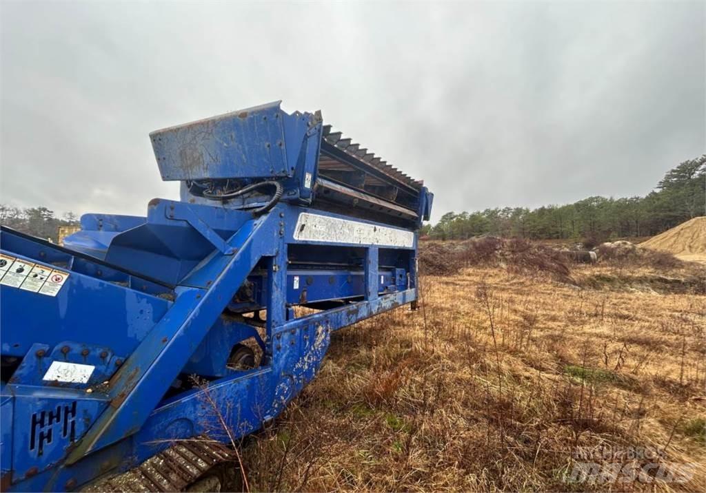 Edge FTS65 Transporteriai