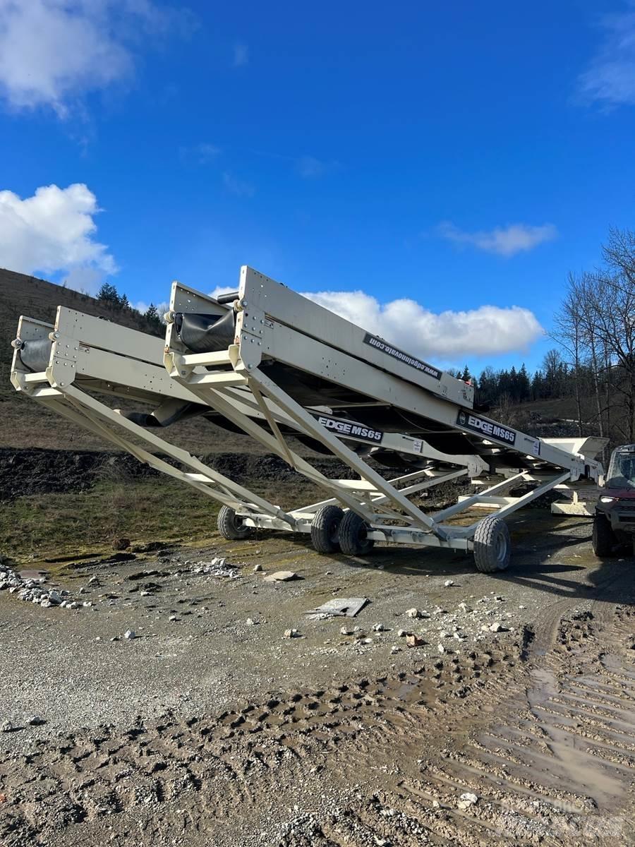 Edge MS65 Transporteriai