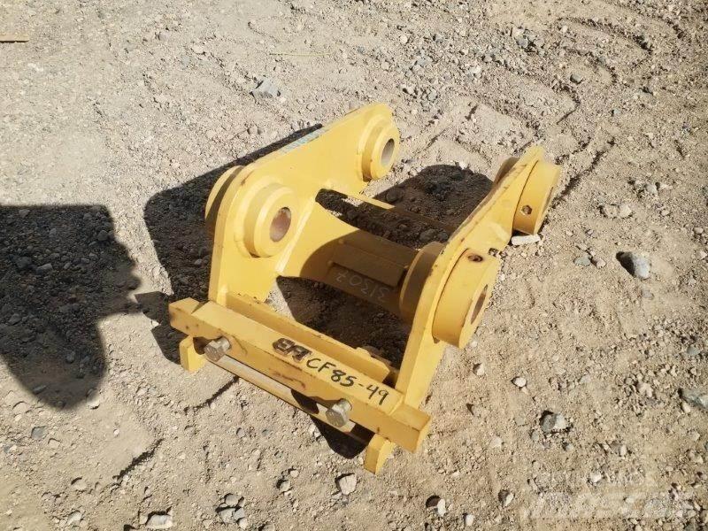  EFI MH8-QC Greito sujungimo jungtys