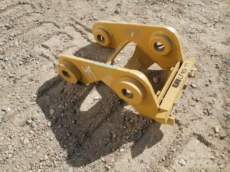 EFI MH8-QC Greito sujungimo jungtys