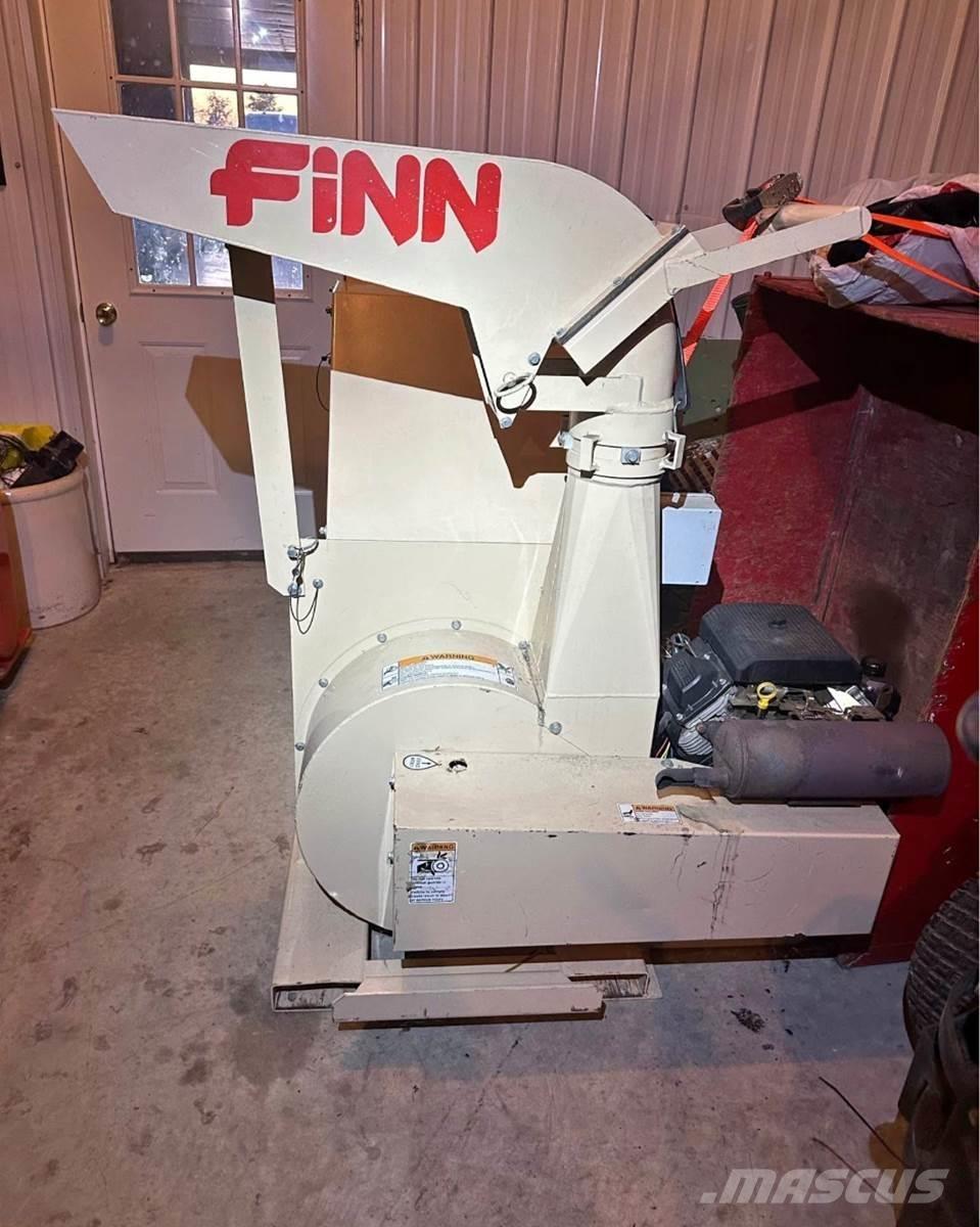 Finn B40 Priėmimo bunkeriai, pūtimo įrenginiai ir keltuvai