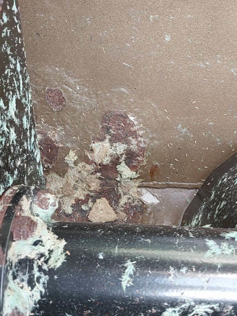 Finn T60T Priėmimo bunkeriai, pūtimo įrenginiai ir keltuvai