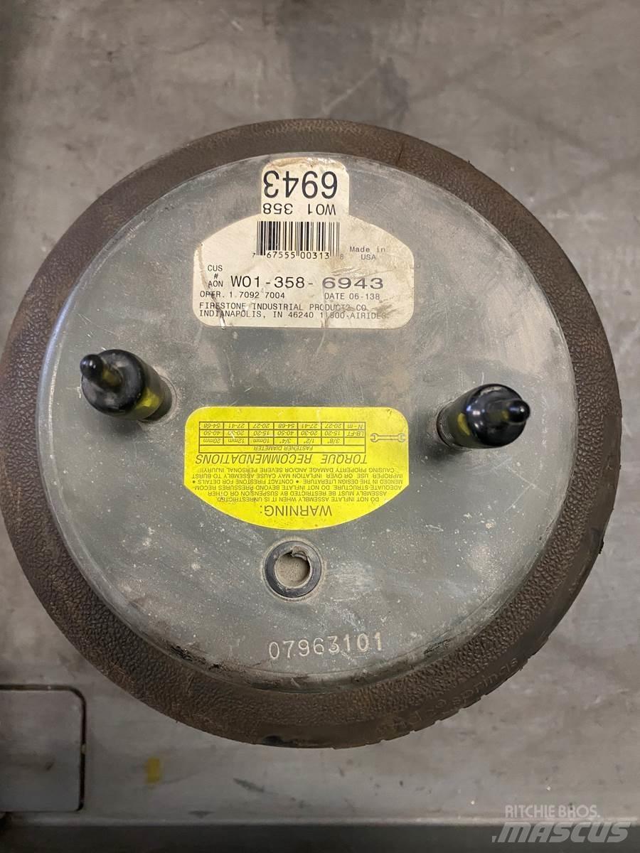 Firestone  Transportas - Kita
