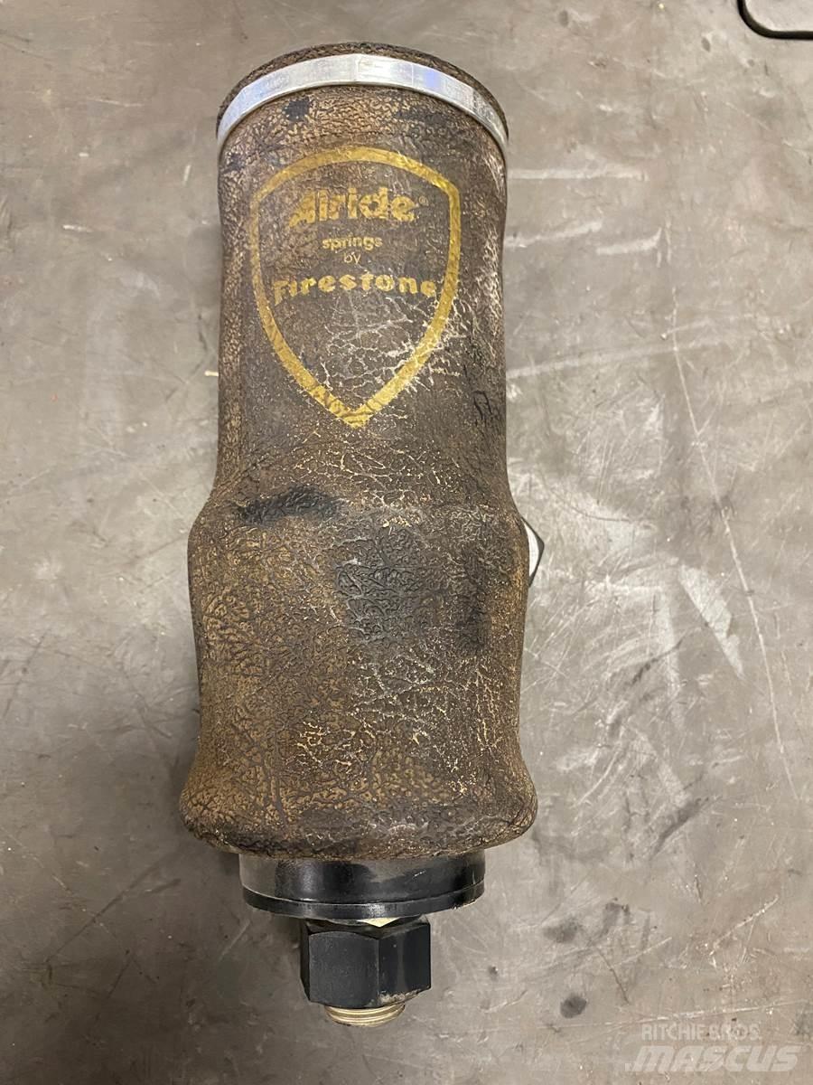 Firestone  Transportas - Kita
