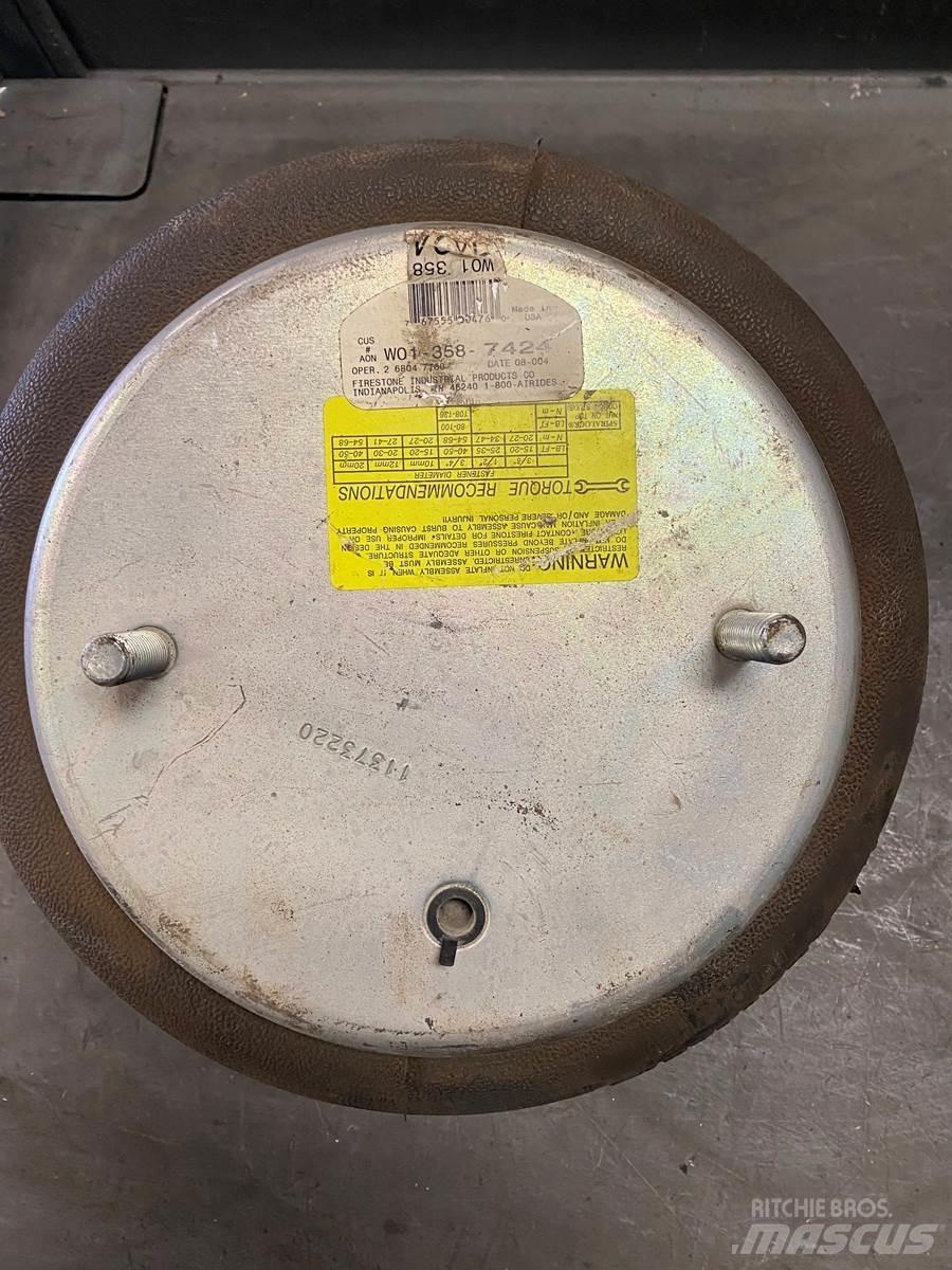 Firestone  Transportas - Kita