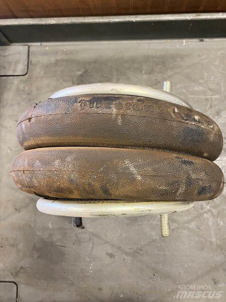 Firestone  Transportas - Kita