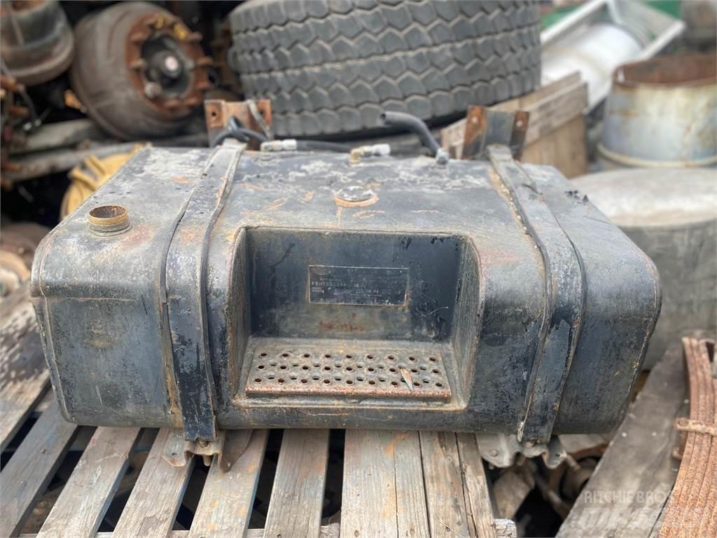 Ford  Automobilinės cisternos