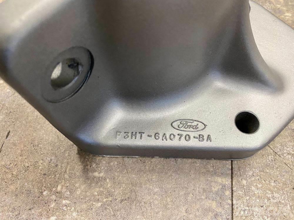 Ford  Varikliai