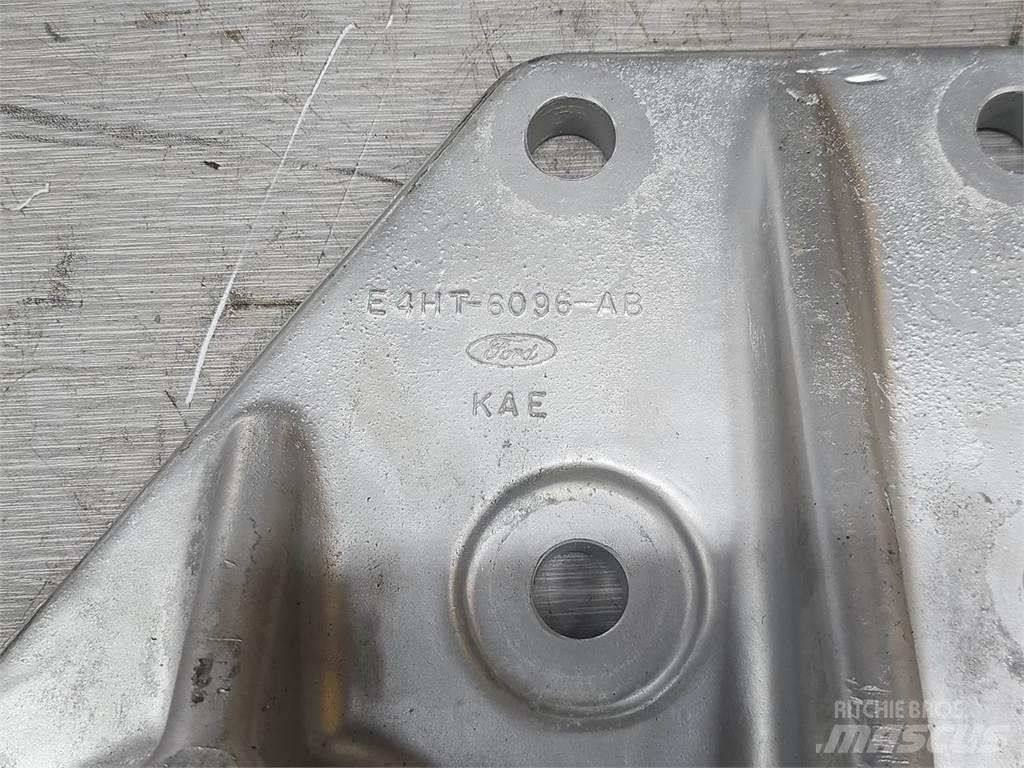 Ford  Varikliai