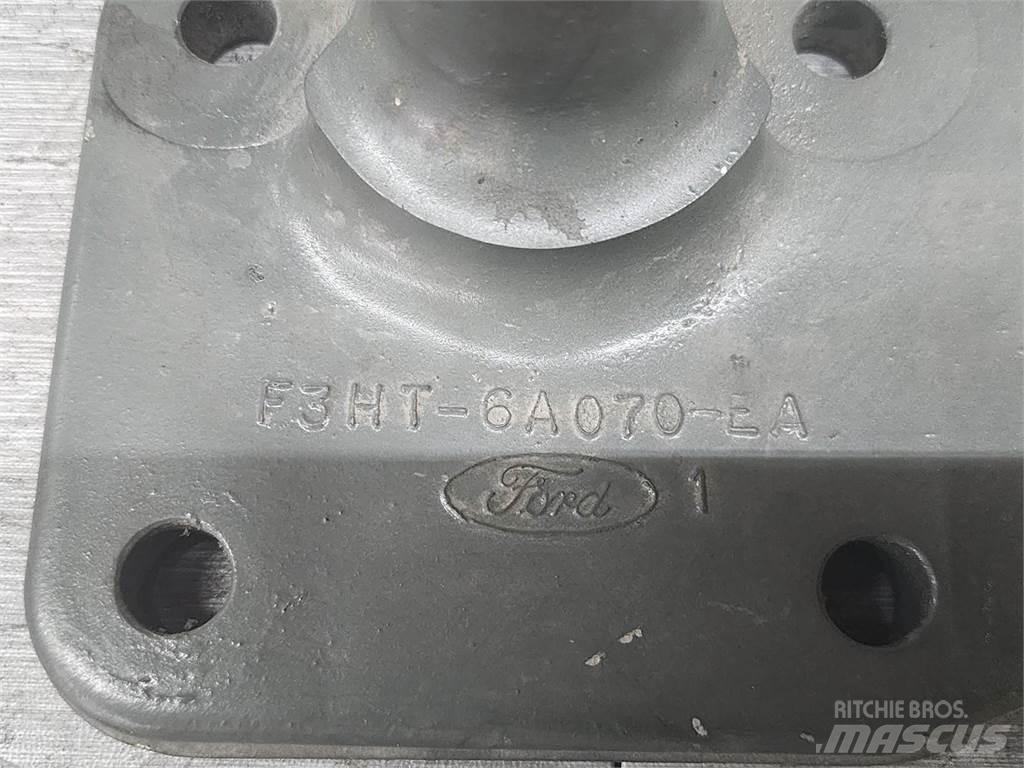 Ford  Varikliai