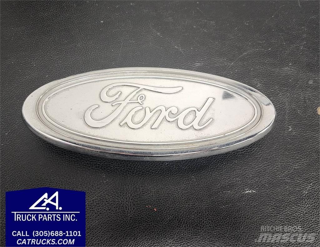 Ford  Kiti naudoti statybos komponentai