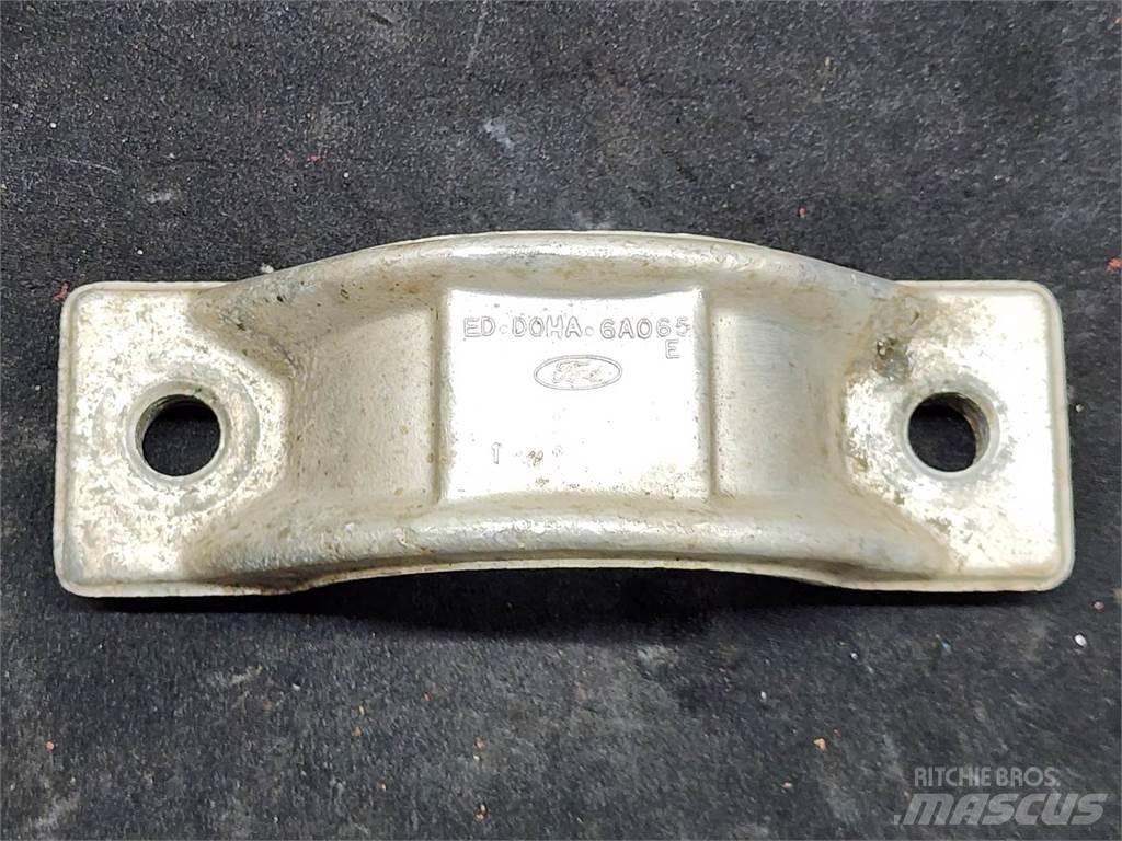 Ford  Varikliai
