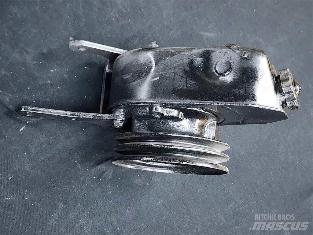 Ford  Hidraulikos įrenginiai