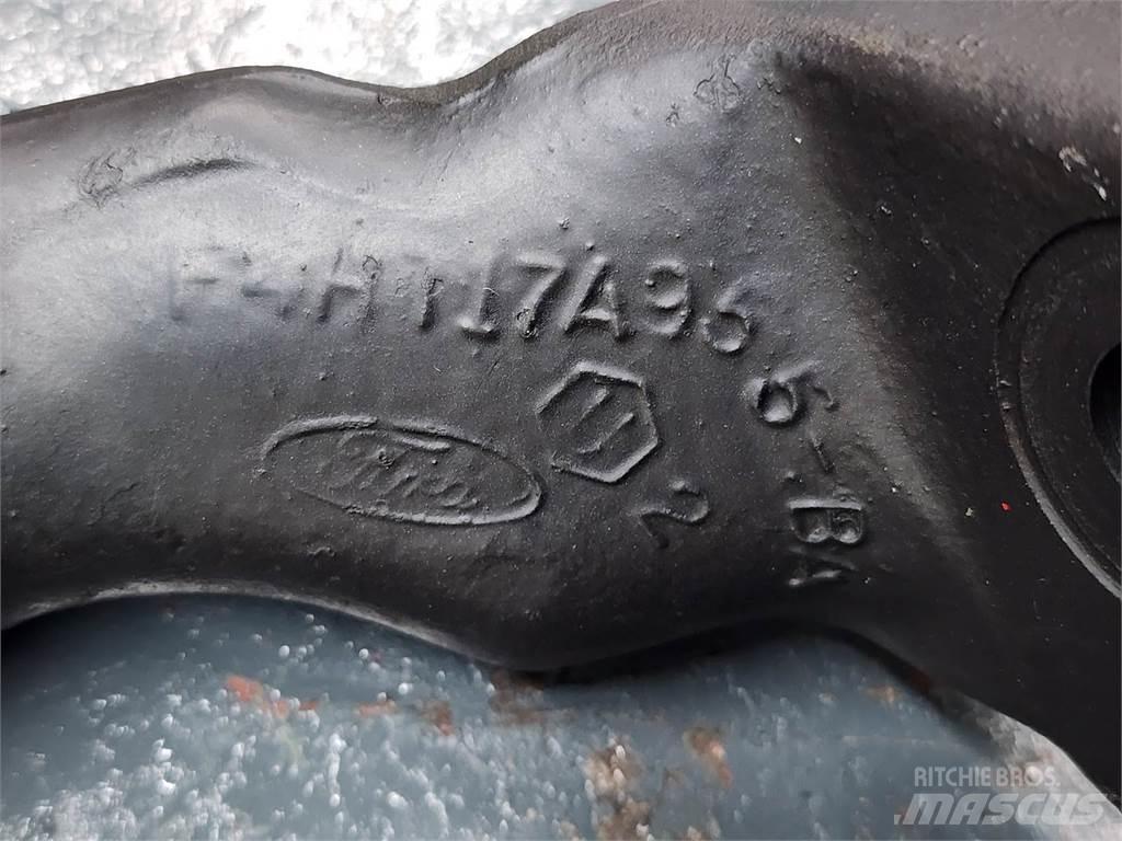 Ford  Transportas - Kita