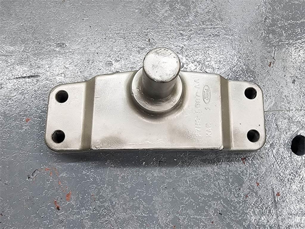 Ford  Varikliai