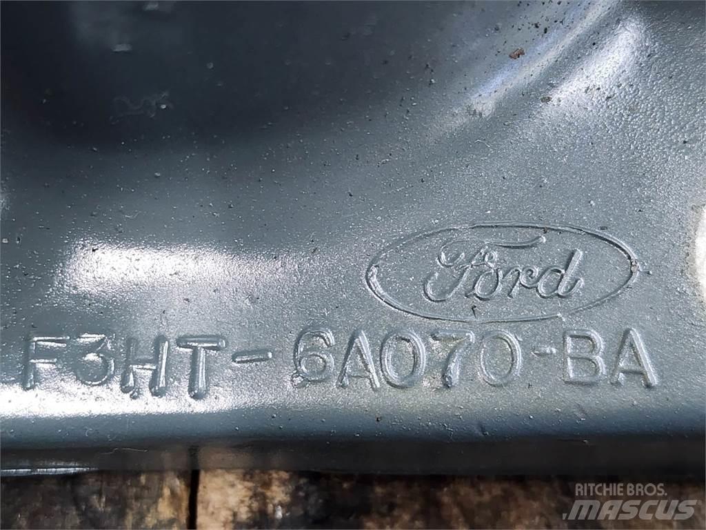 Ford  Varikliai