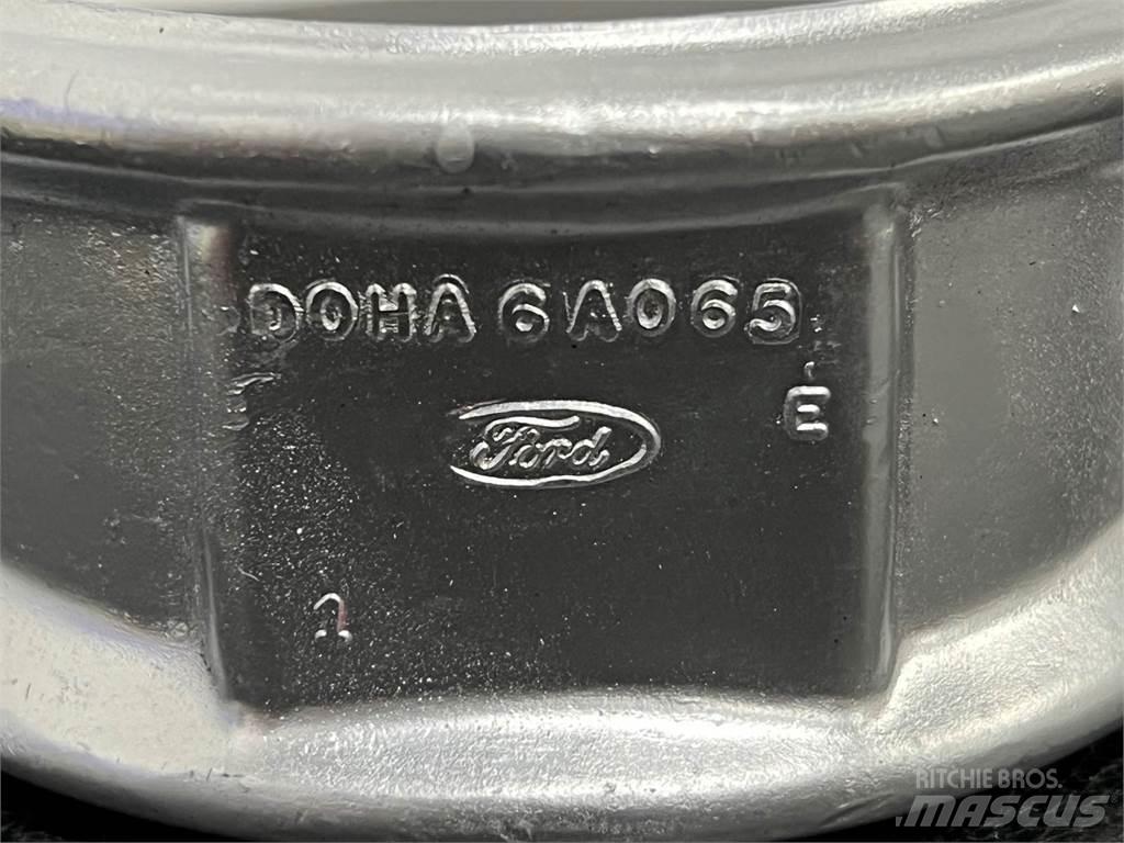 Ford  Varikliai