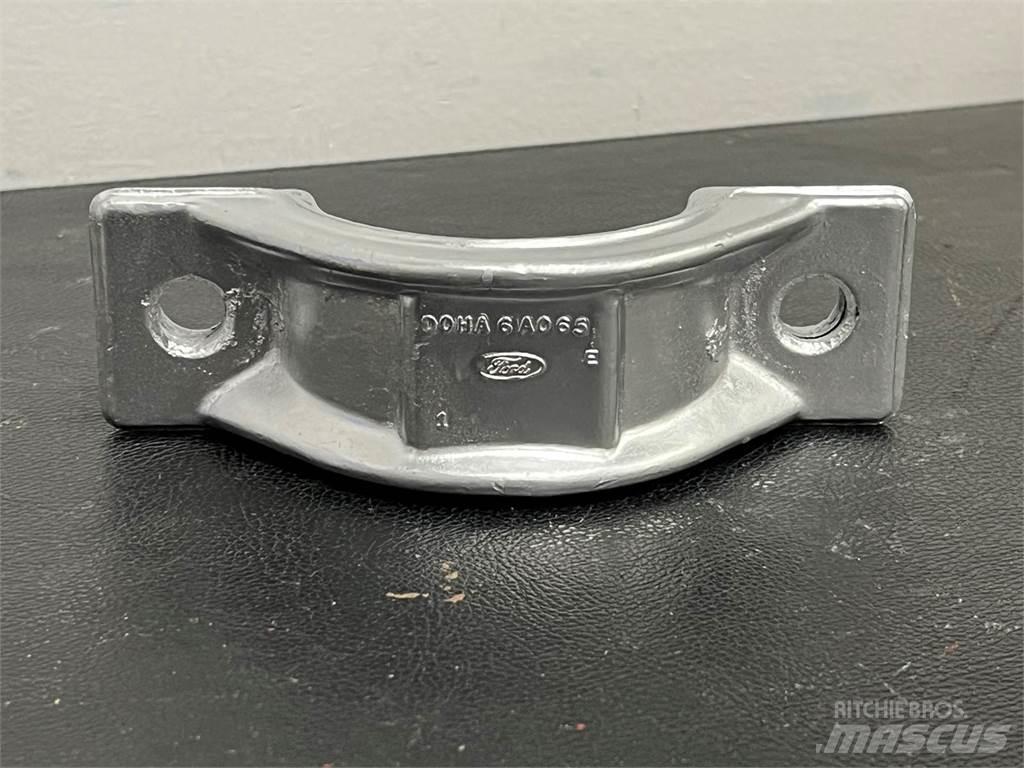 Ford  Varikliai