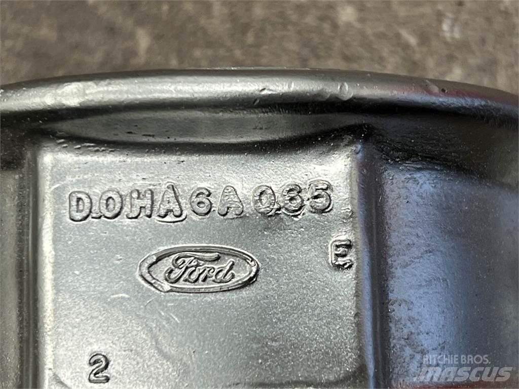 Ford  Varikliai