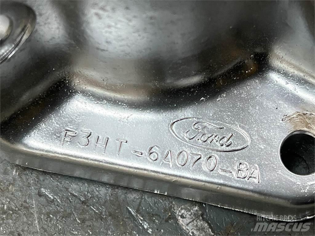 Ford  Varikliai