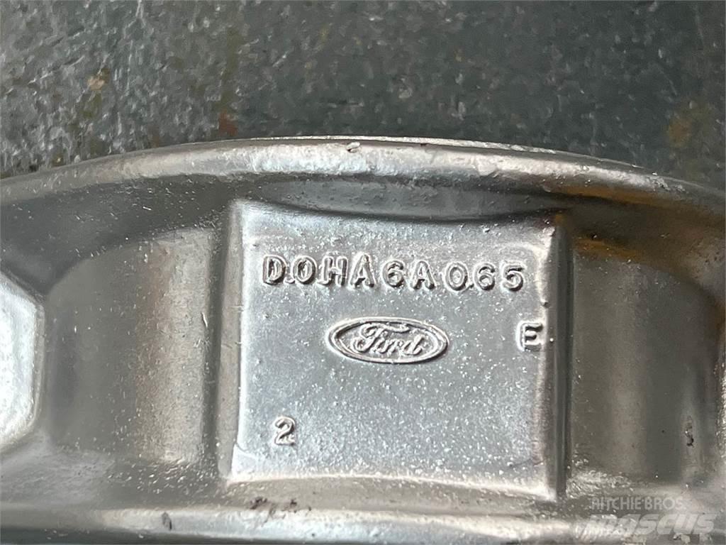 Ford  Varikliai