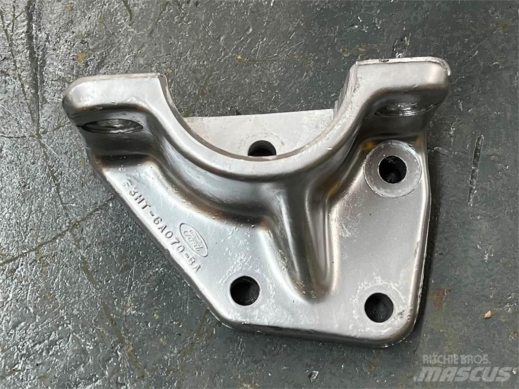Ford  Varikliai