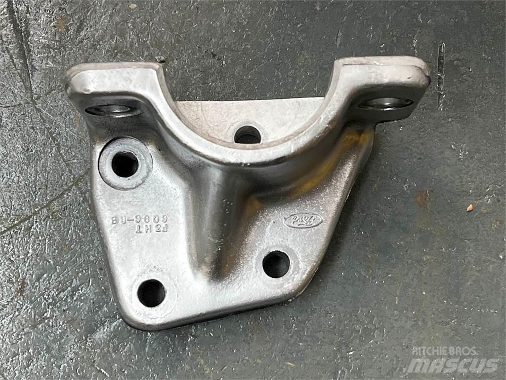 Ford  Varikliai