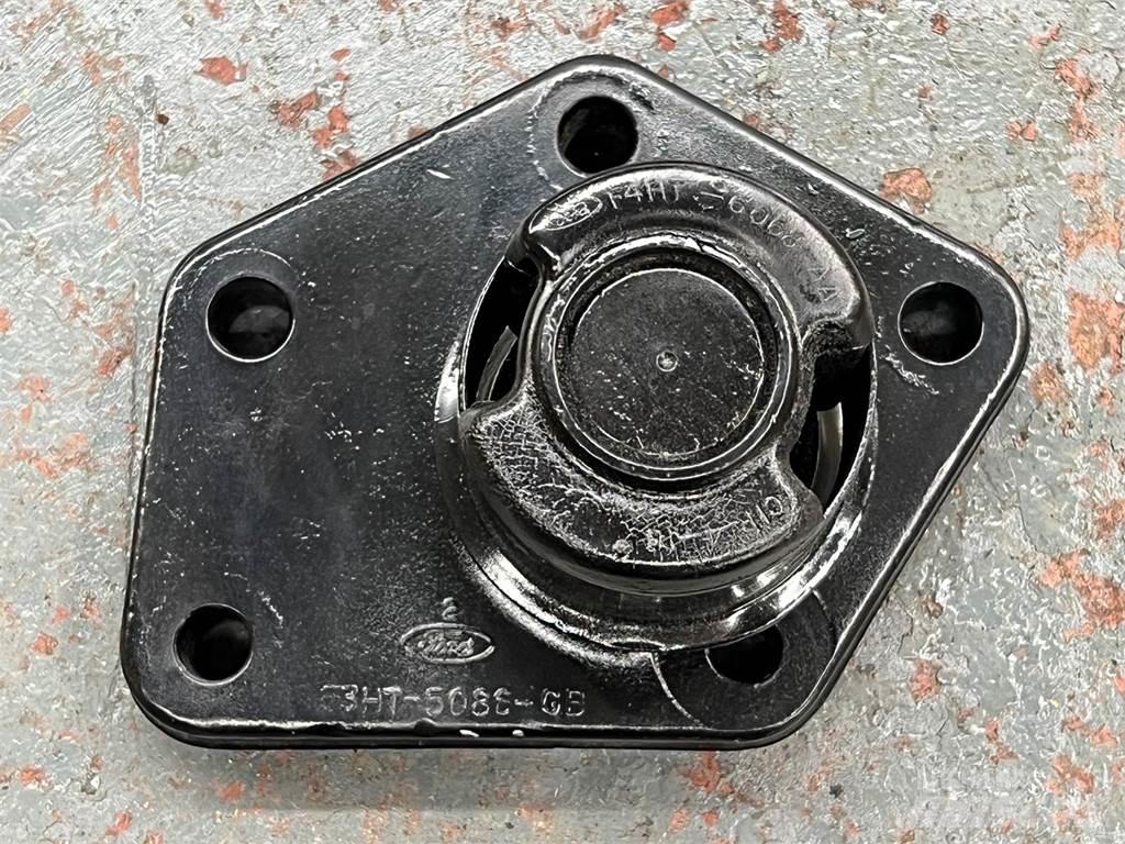 Ford  Varikliai