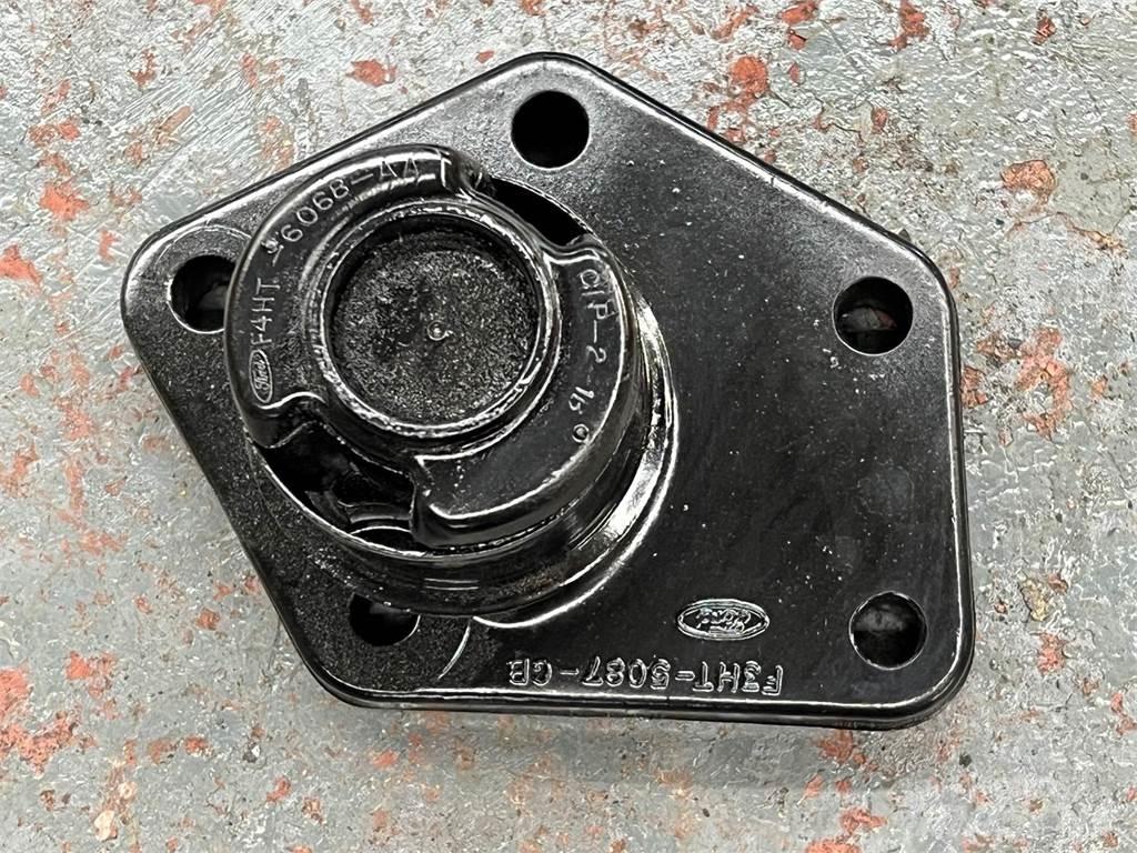 Ford  Varikliai