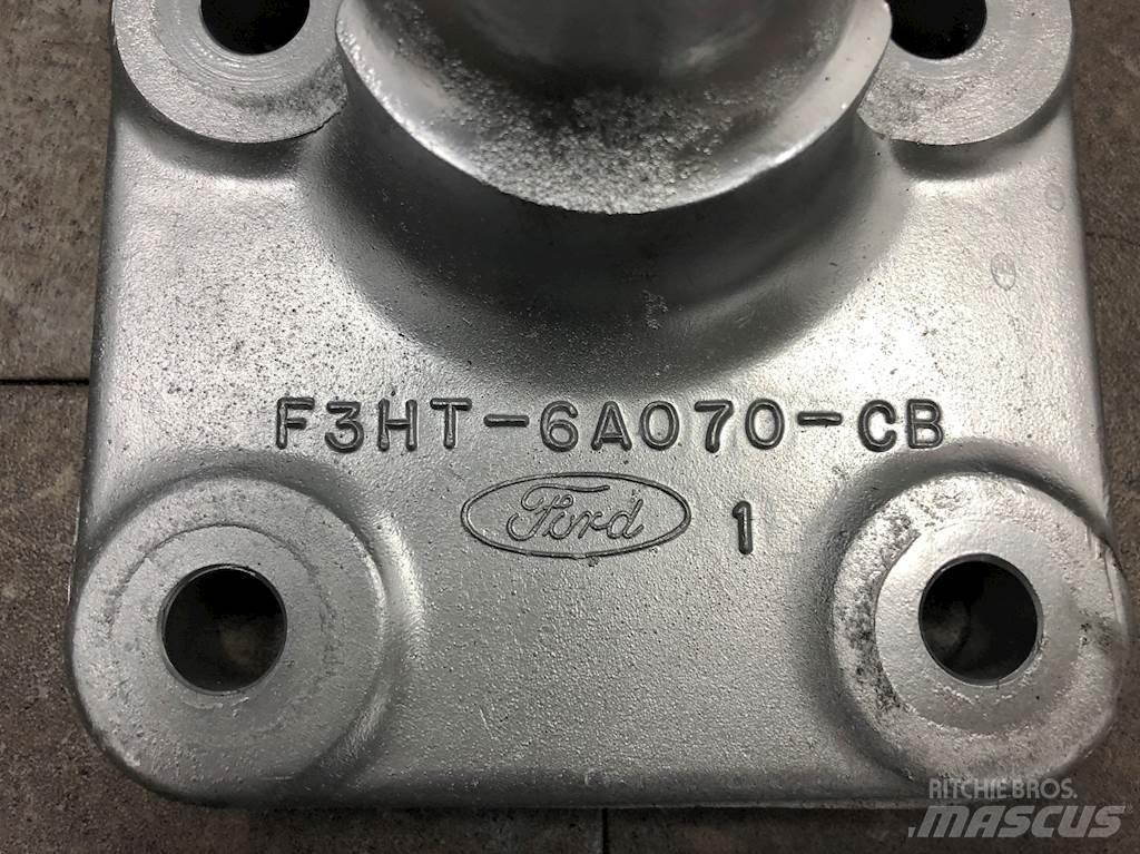 Ford  Varikliai