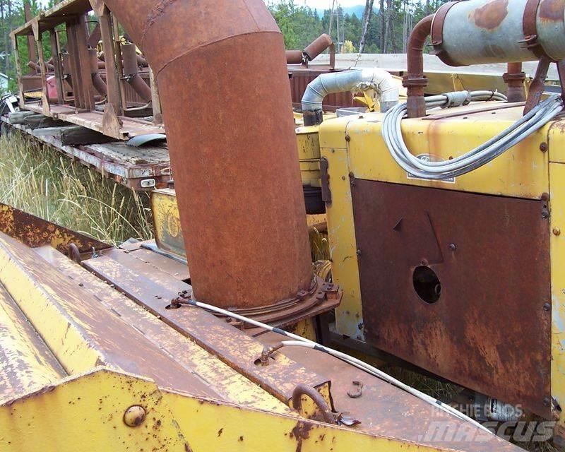 Ford 409-3 Sniego peiliai ir valytuvai