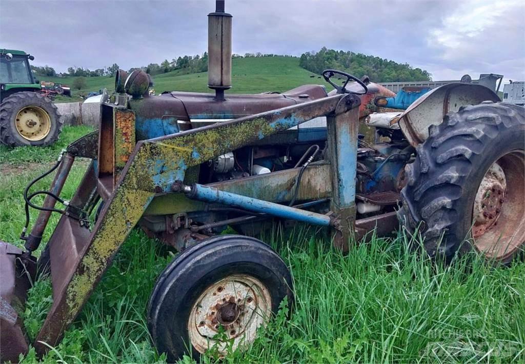 Ford 4600 Traktoriai
