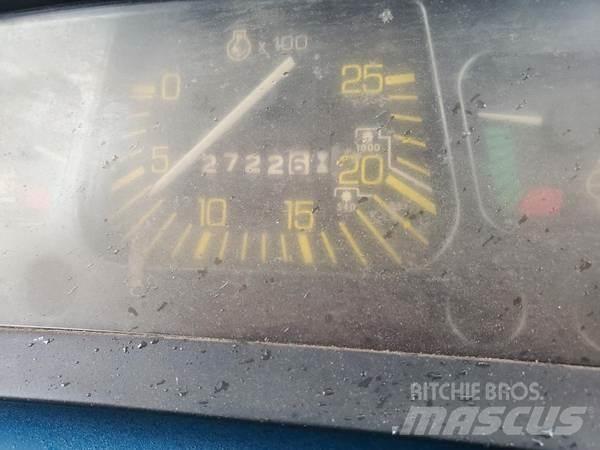 Ford 5610 Traktoriai