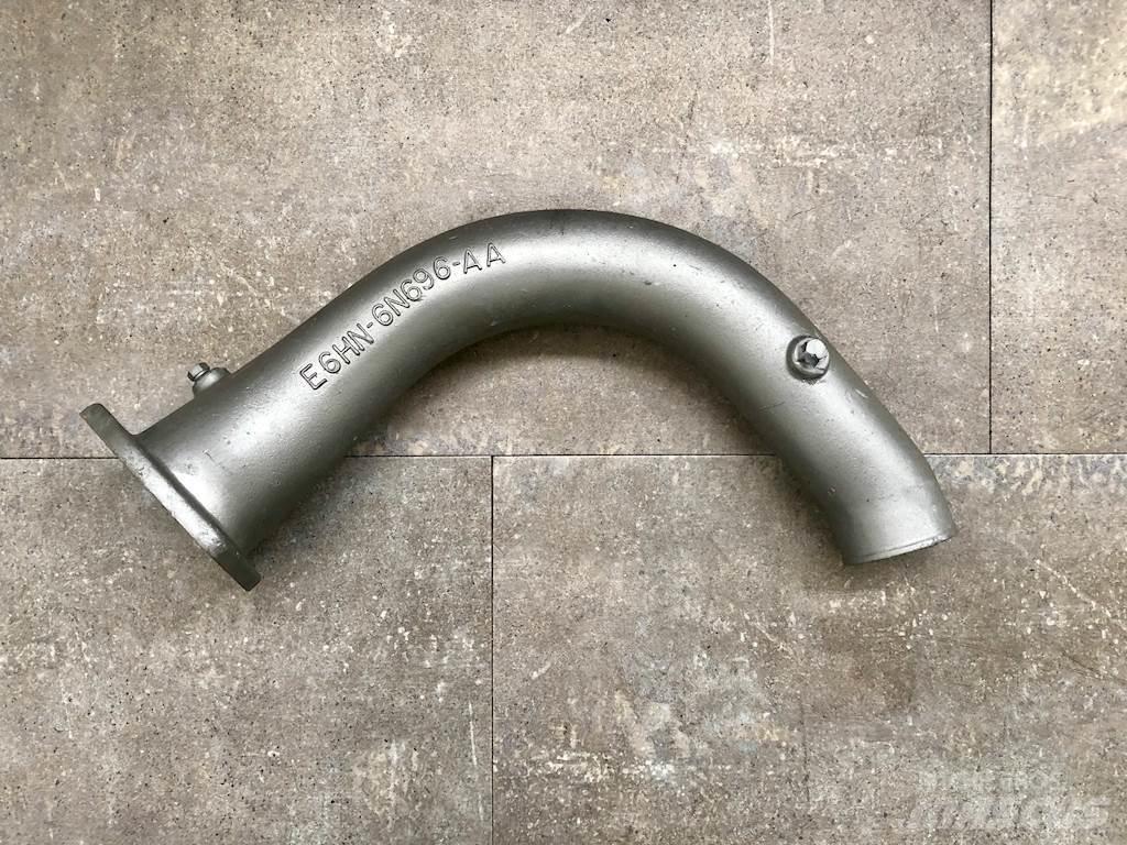 Ford 6.6 Transportas - Kita