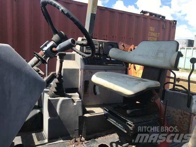 Ford 655D Ekskavatoriniai krautuvai