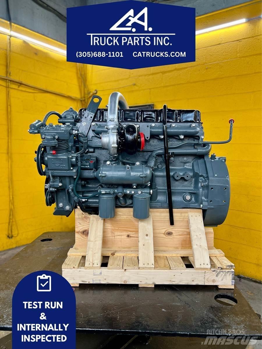 Ford 7.8L Varikliai
