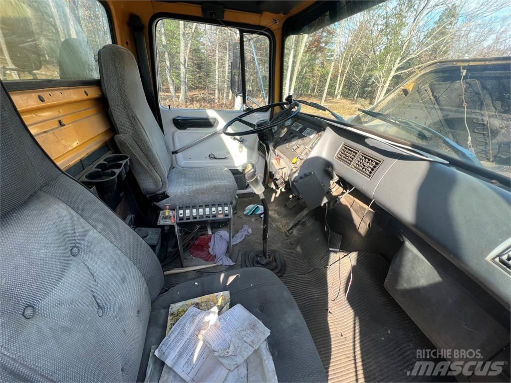 Ford 8000 Visuotinės / bendrosios paskirties automobiliai