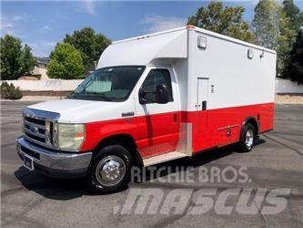 Ford E-450 Greitosios pagalbos automobilis