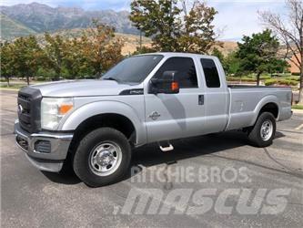 Ford F-250 Pikapai / Bortiniai sunkvežimiai