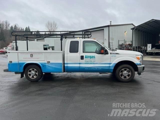 Ford F-350 Visuotinės / bendrosios paskirties automobiliai