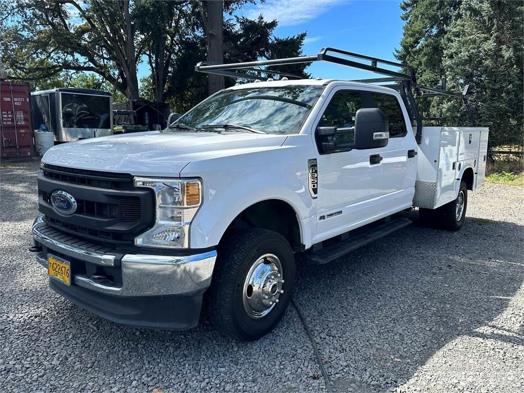 Ford F-350 Visuotinės / bendrosios paskirties automobiliai