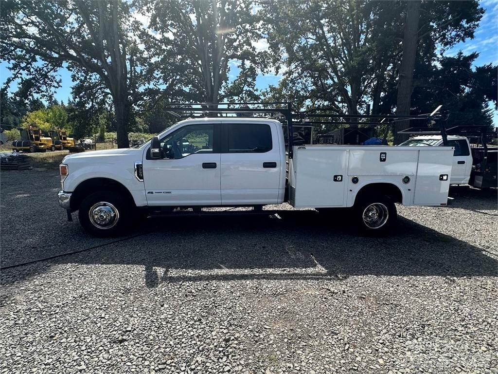 Ford F-350 Visuotinės / bendrosios paskirties automobiliai